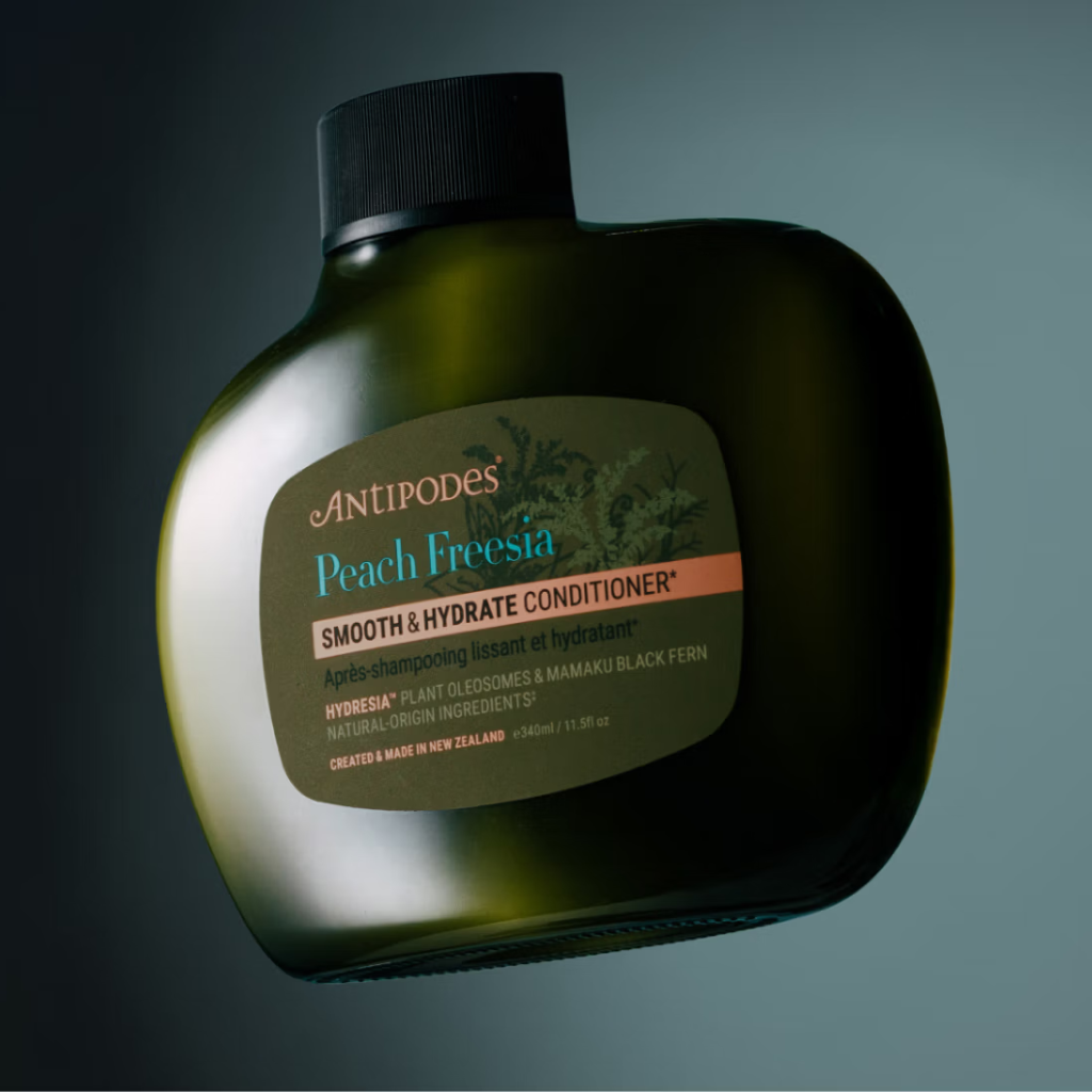 Antipodes | Peach + Freesia Smooth & Hydrate Conditioner - Naturelle