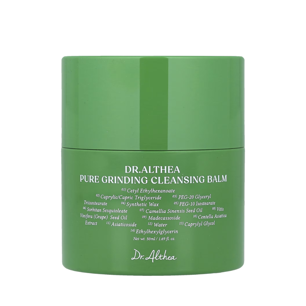 Dr. Althea | Pure Grinding Cleansing Balm Puhdistusbalmi