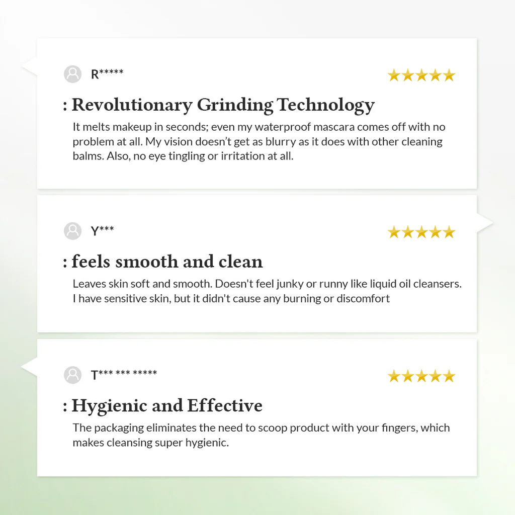 Dr. Althea | Pure Grinding Cleansing Balm Puhdistusbalmi