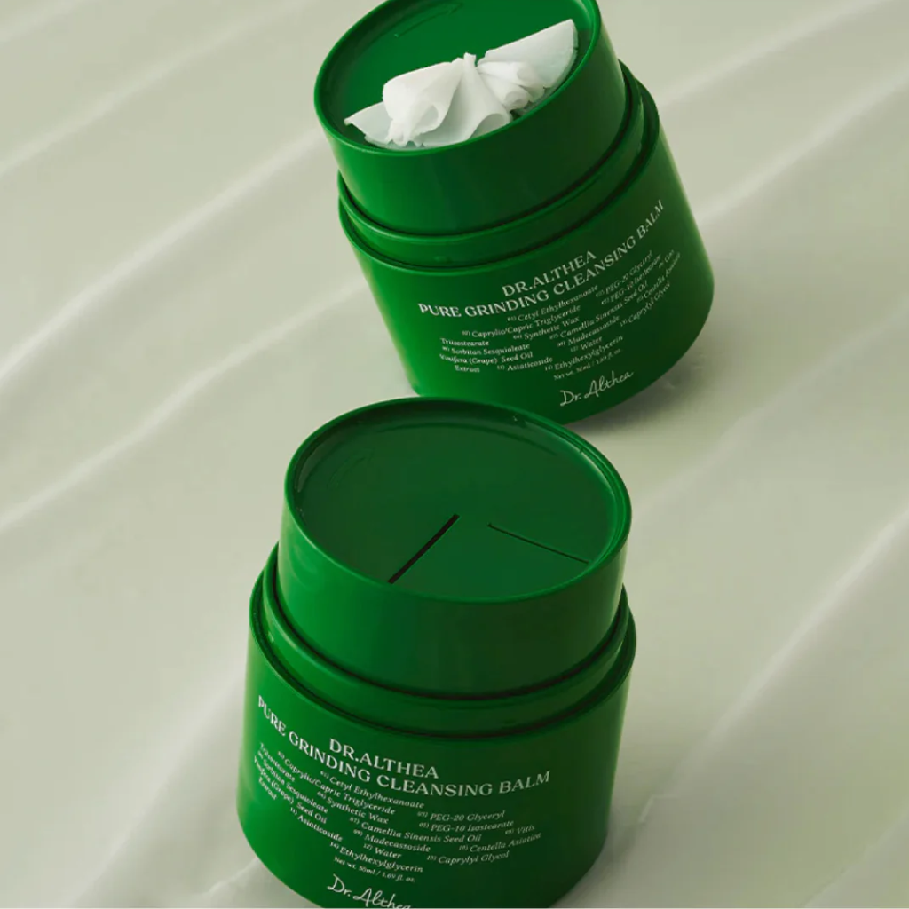 Dr. Althea | Pure Grinding Cleansing Balm Puhdistusbalmi