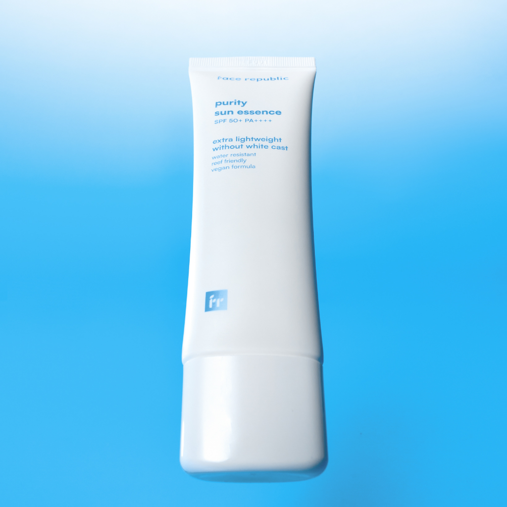 Face Republic | Purity Sun Essence SPF50+ - Naturelle
