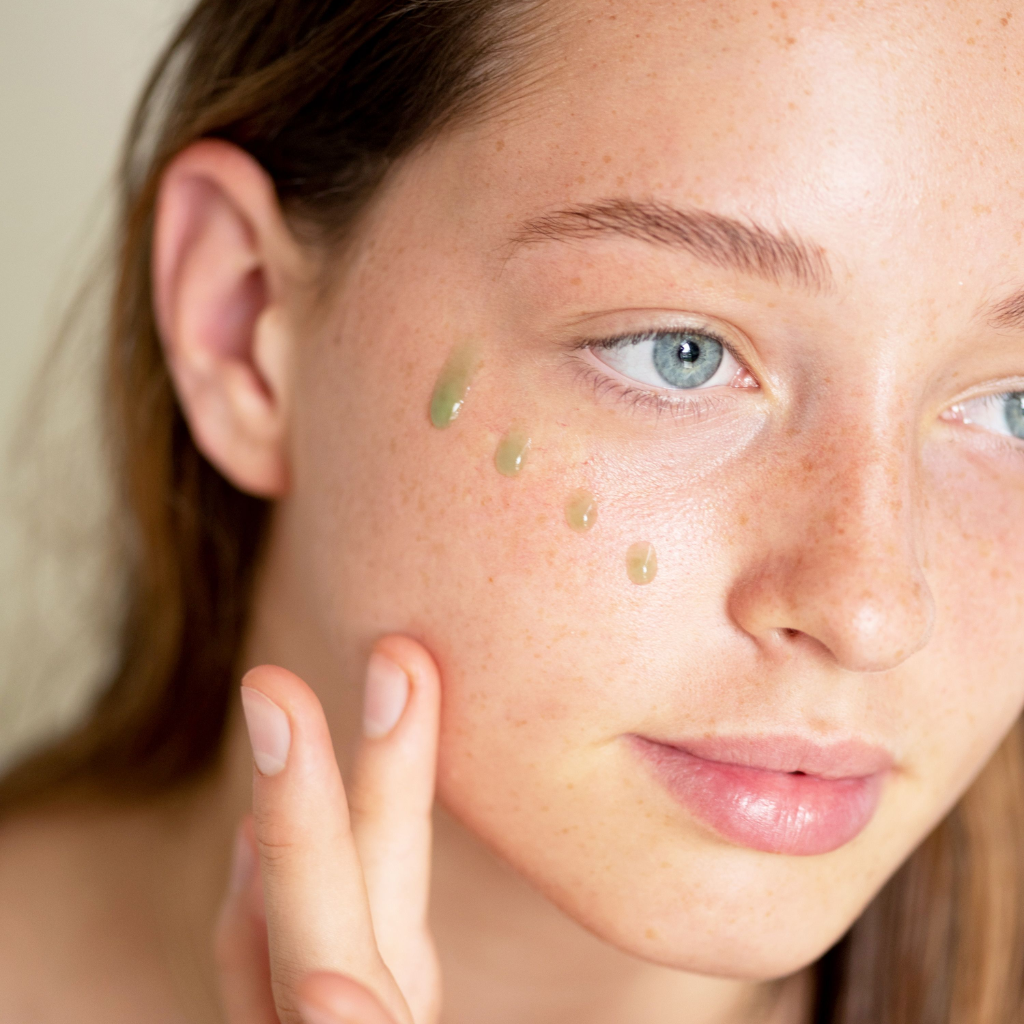 Ere Perez | Quandong Green Booster Serum - Naturelle.fi