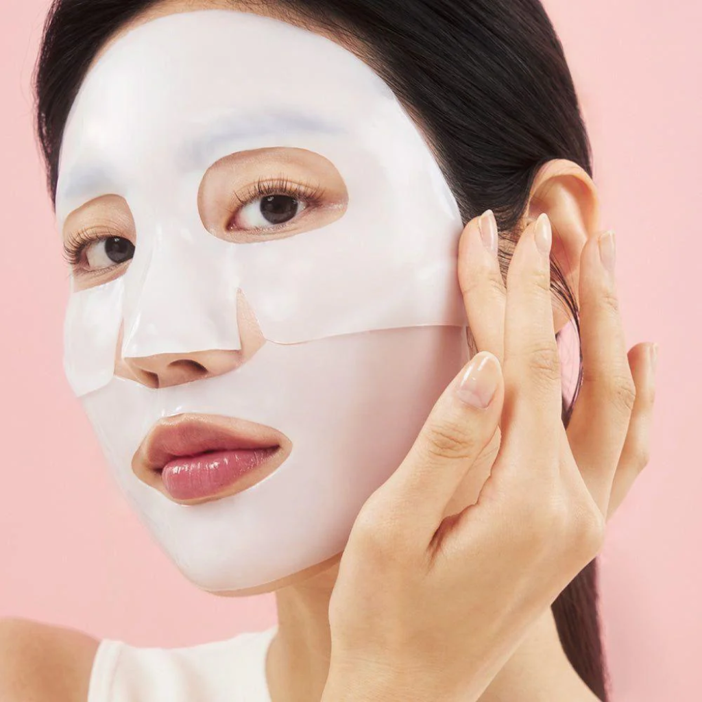 Bio-Collagen Real Deep Mask 4-pack