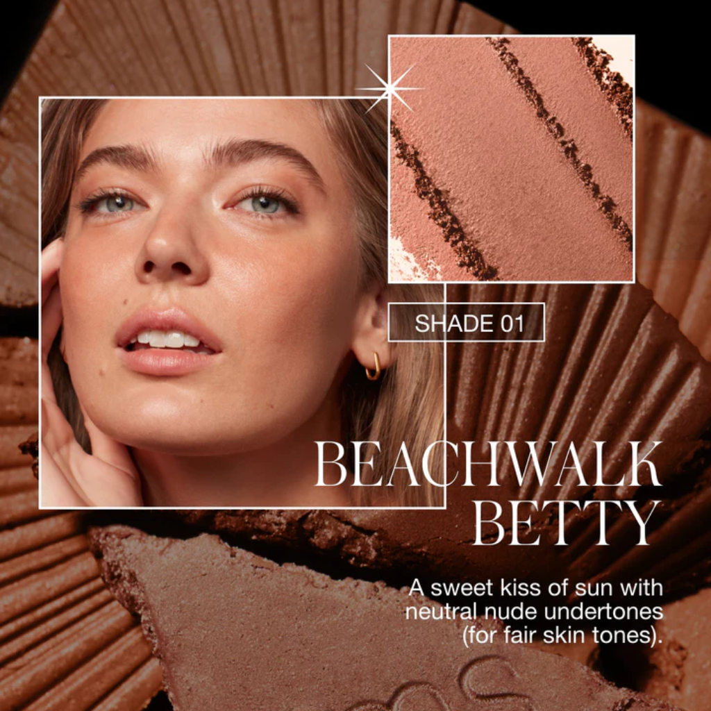 RMS Beauty | ReDimension Hydra Bronzer Beachwalk Betty - Naturelle.fi