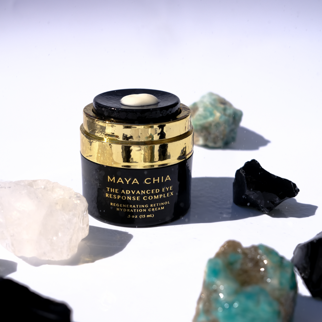 Maya Chia | The Advanced Eye Response Complex Retinol Cream - Naturelle.fi