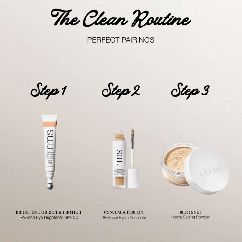 RMS | ReFresh Eye Brightener SPF 30 - Naturelle