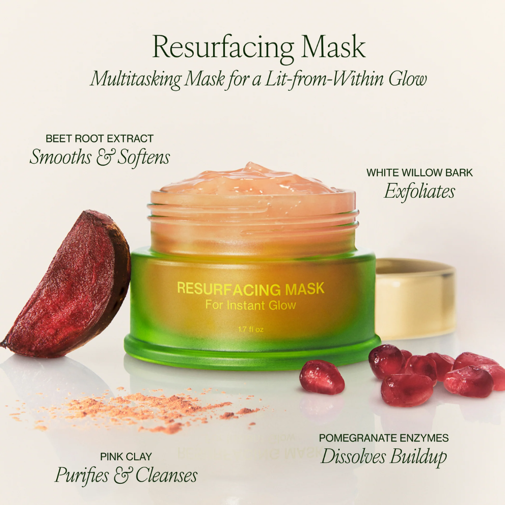 Tata Harper | Resurfacing Mask - Naturelle