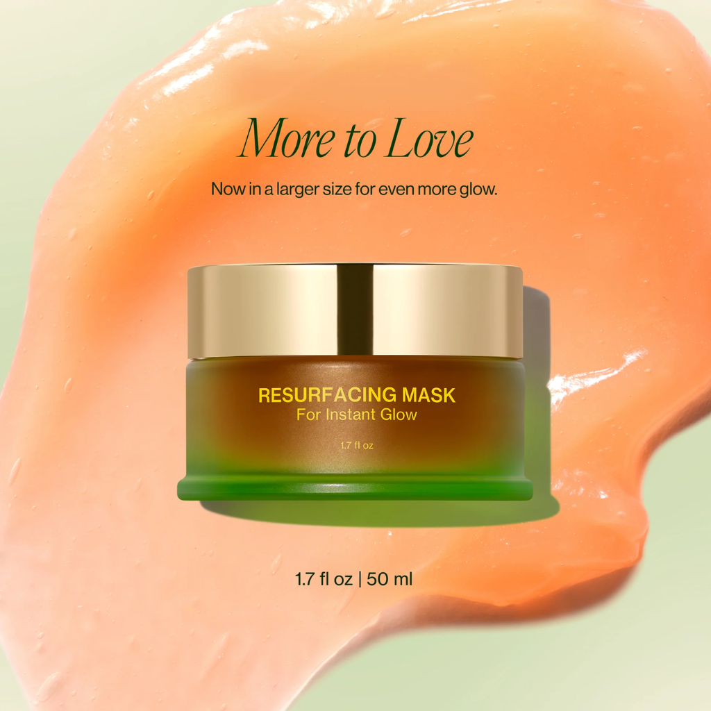 Tata Harper | Resurfacing Mask 50 ml - Naturelle