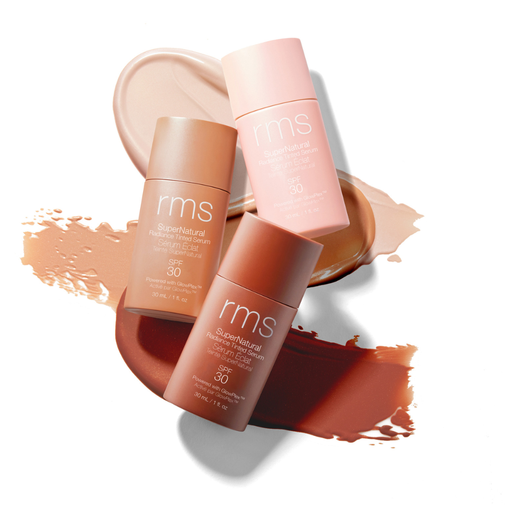 RMS Beauty | SuperNatural Radiance Tinted Serum SPF 30 - Naturelle.fi