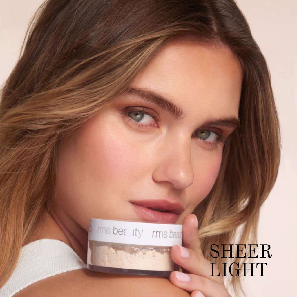 RMS Beauty | Hydra Setting Powder - Naturelle.fi