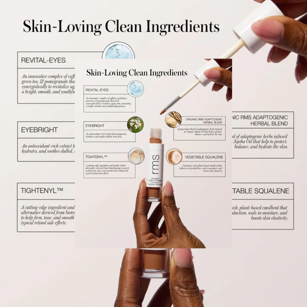 RMS Beauty | Revitalize Hydra Concealer - Naturelle