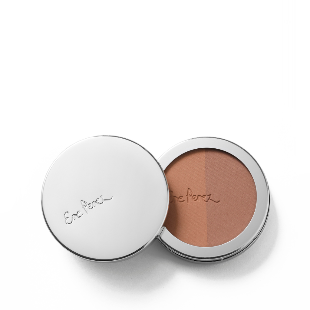 Ere Perez | Rice Powder Blush & Bronzer Roma - Naturelle.fi