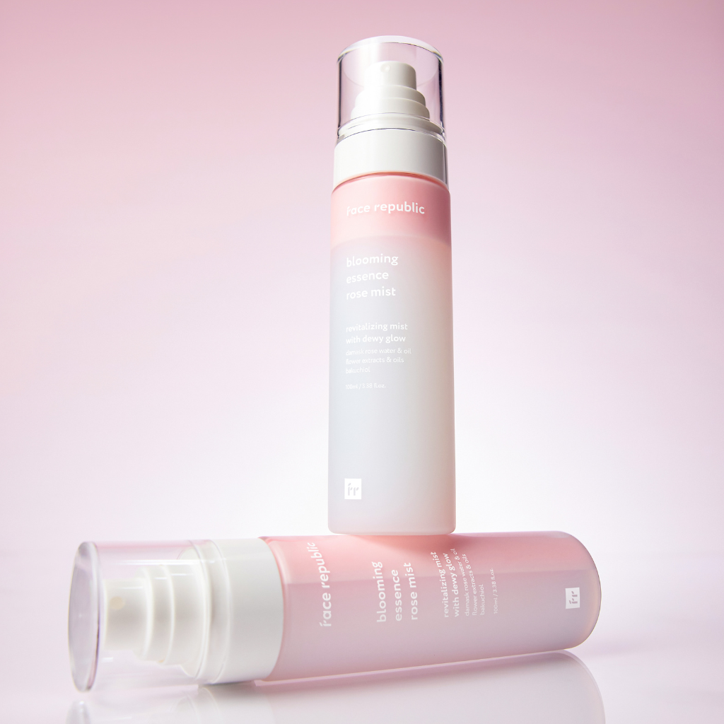 Face Republic | Blooming Essence Rose Mist - Naturelle