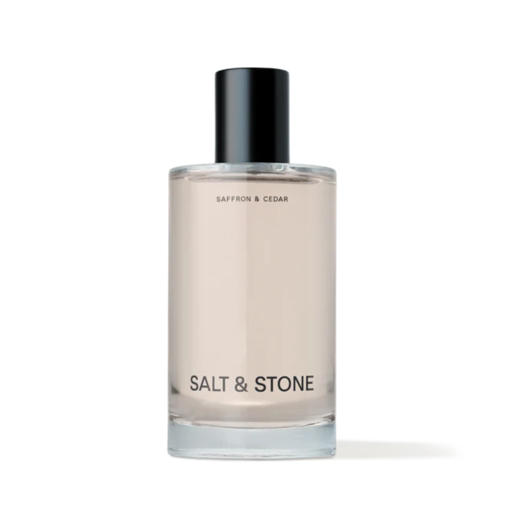 Salt & Stone | Body Mist Saffron & Cedar - Naturelle