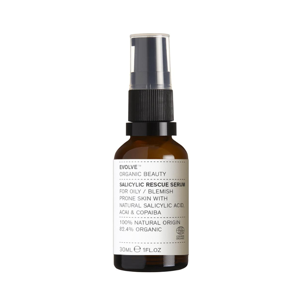 Evolve Organic Beauty | Salicylic Rescue Serum - Naturelle.fi