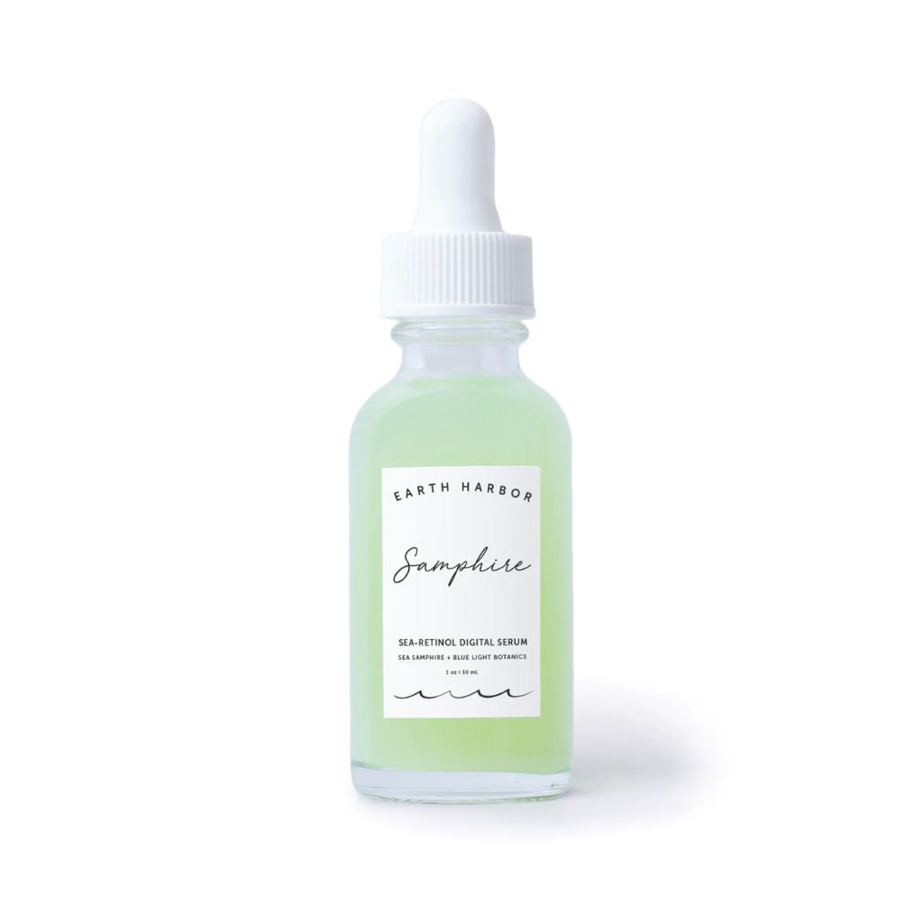 Earth Harbor | Samphire Sea-Retinol Digital Serum - Naturelle.fi