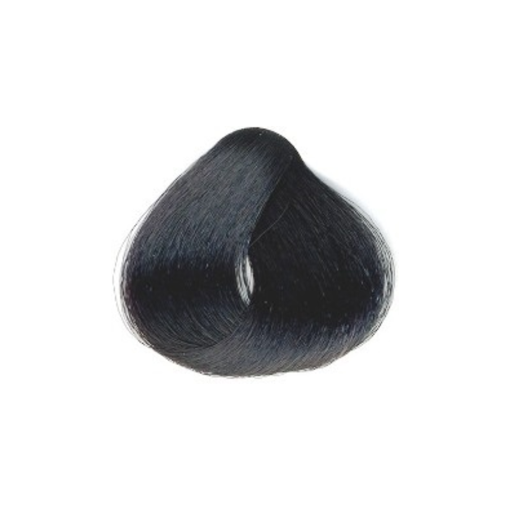 Sanotint | Classic Hair Color 01 Black - Naturelle.fi