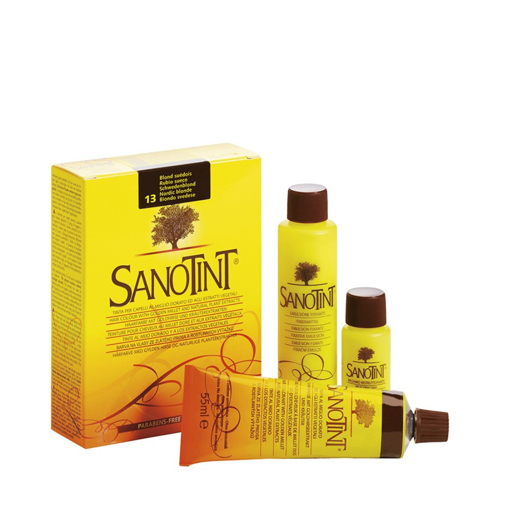 Sanotint | Classic Hair Color 13 Nordic Blonde - Naturelle.fi