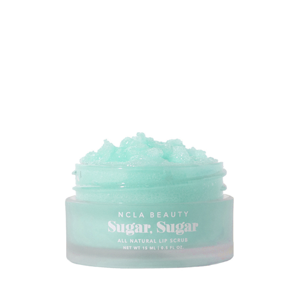 NCLA Beauty | Sugar Sugar Mint Gelato Lip Scrub - Naturelle.fi