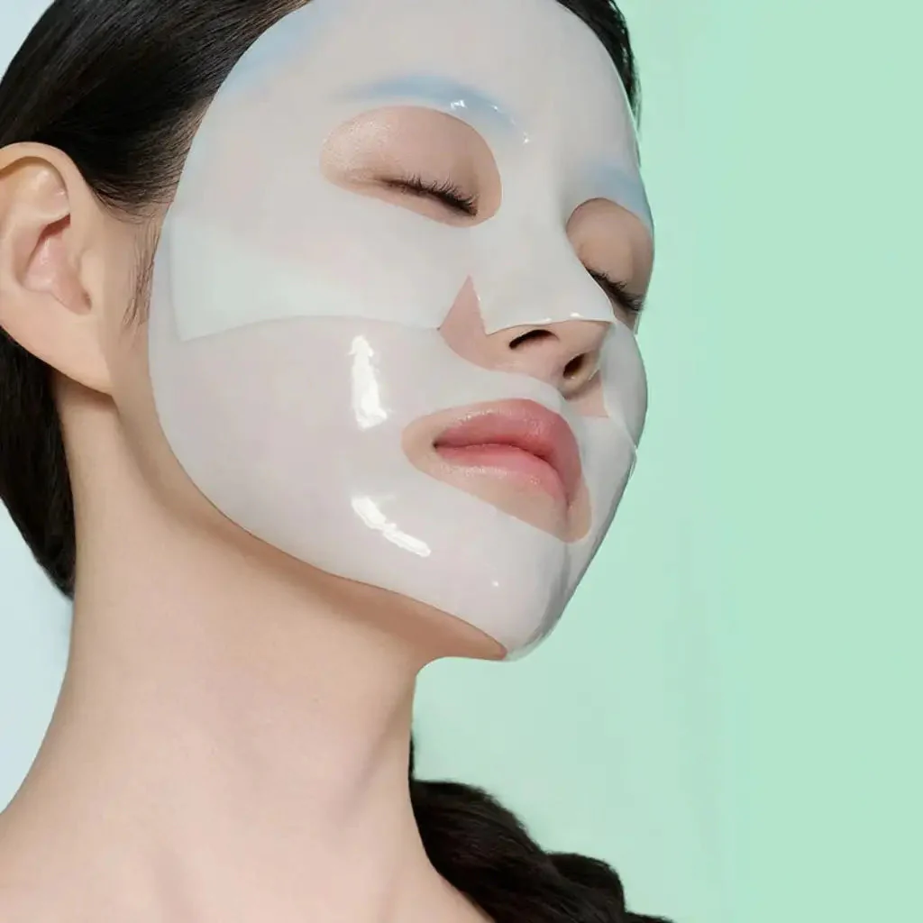 Biodance Refreshing Sea Kelp Real Deep Mask 4-pack