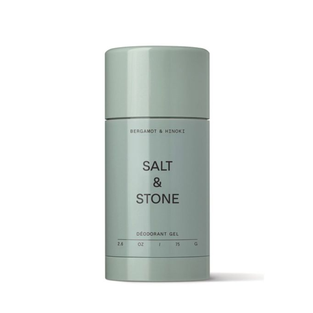 Salt & Stone | Sensitive Skin Deodorant Gel Santal & Vetiver