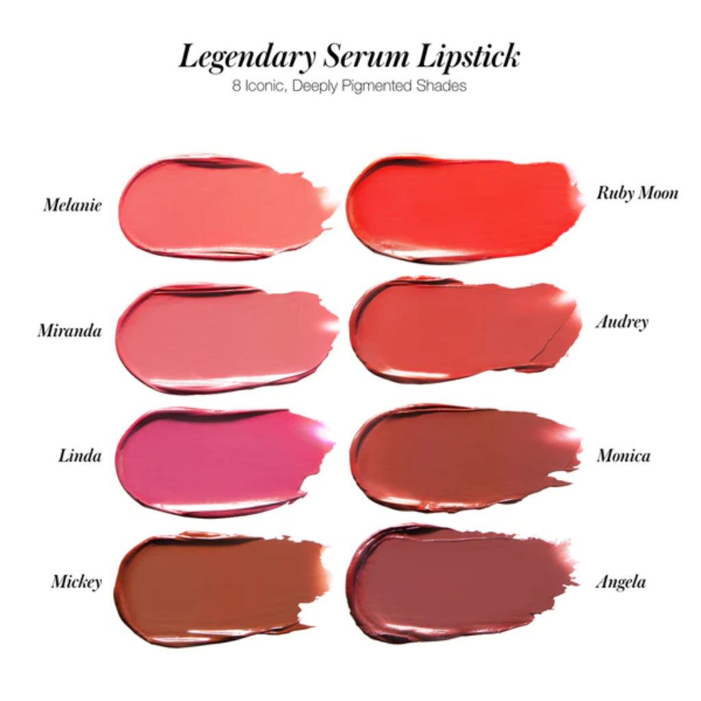 RMS Beauty | Legendary Serum Lipstick - Naturelle.fi