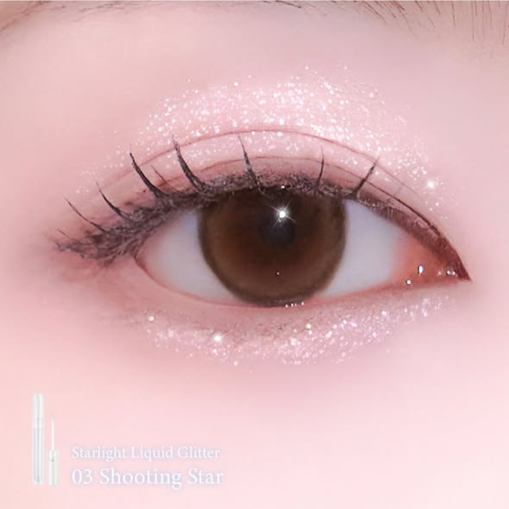 Forencos | Starlight Liquid Glitter - Naturelle