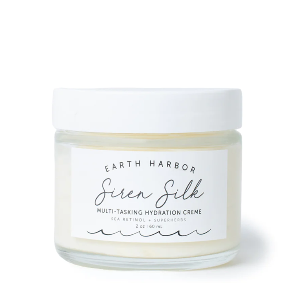 Earth Harbor | Siren Silk Multi-Tasking Hydration Creme - Naturelle.fi