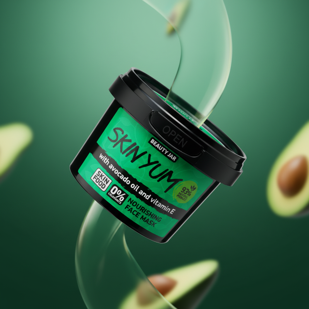 Skin Yum Nourishing Face Mask