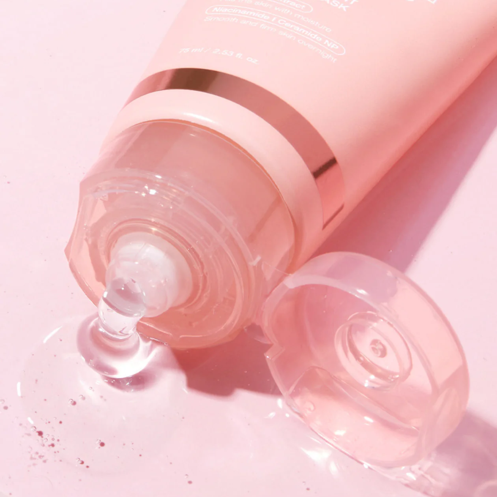 Medicube | Collagen Night Wrapping Mask - korealainen kollageeninaamio