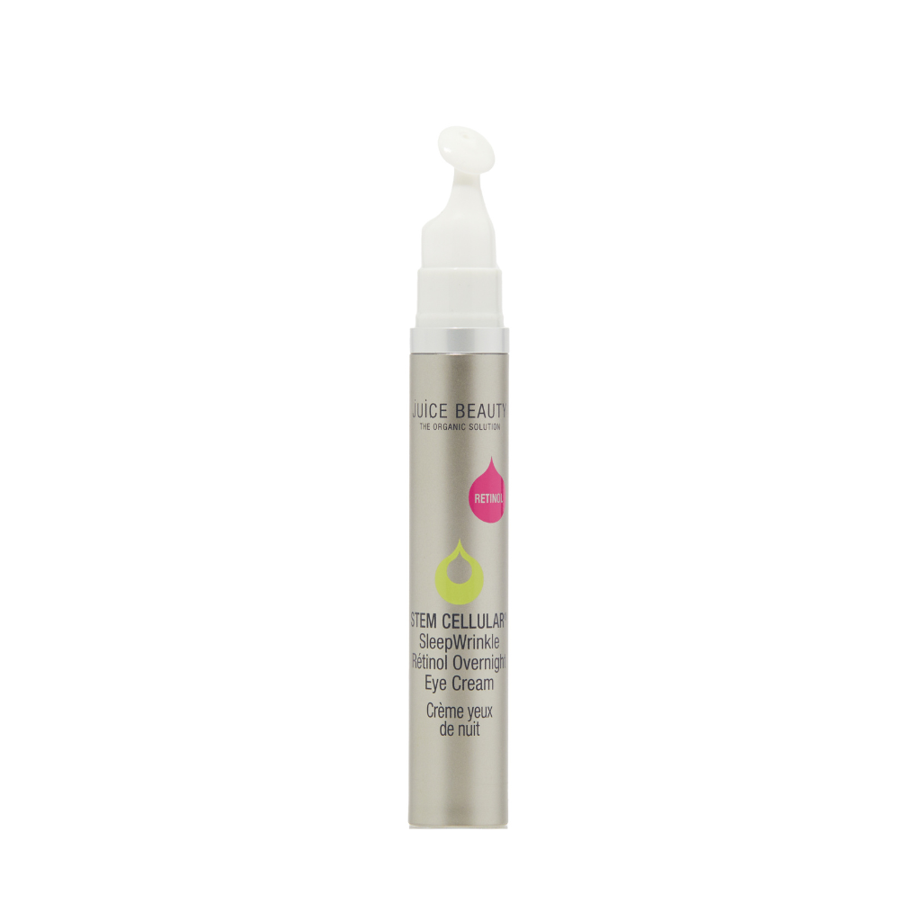 Juice Beauty | Stem Cellular Anti-Wrinkle Retinol Overnight Eye Cream - Naturelle.fi