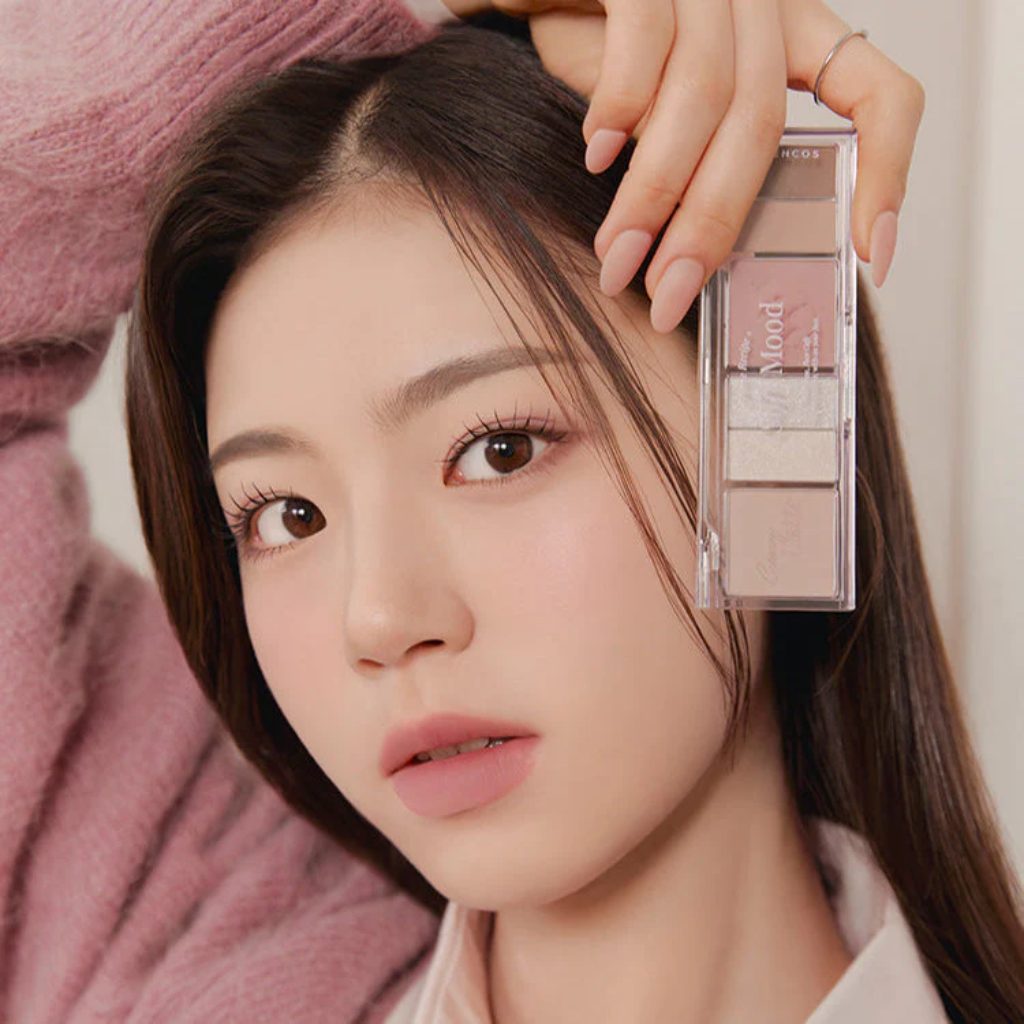 Forencos | Soft Mood Eyeshadow Palette - Naturelle
