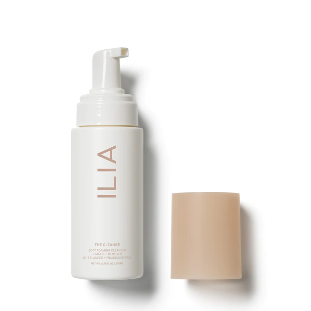ILIA Beauty | The Cleanse Soft Foaming Cleanser - Naturelle.fi