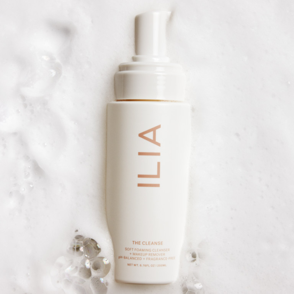 ILIA Beauty | The Cleanse Soft Foaming Cleanser - Naturelle.fi