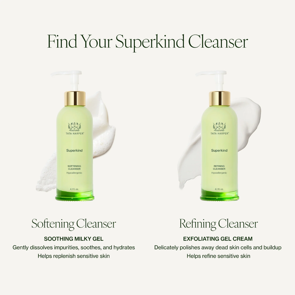 Superkind Softening Cleanser