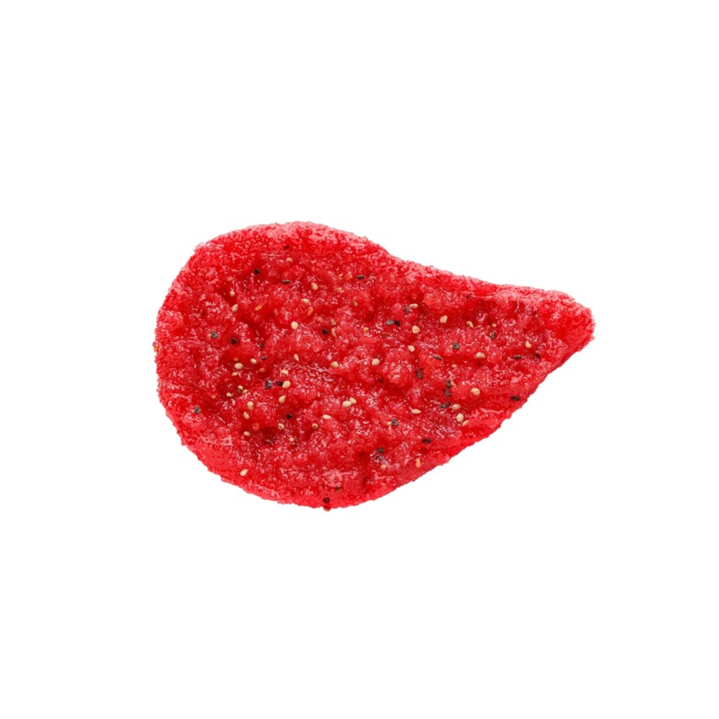 Beauty Jar Yummy! | Strawberry Letter Moisturizing Body Scrub - Naturelle