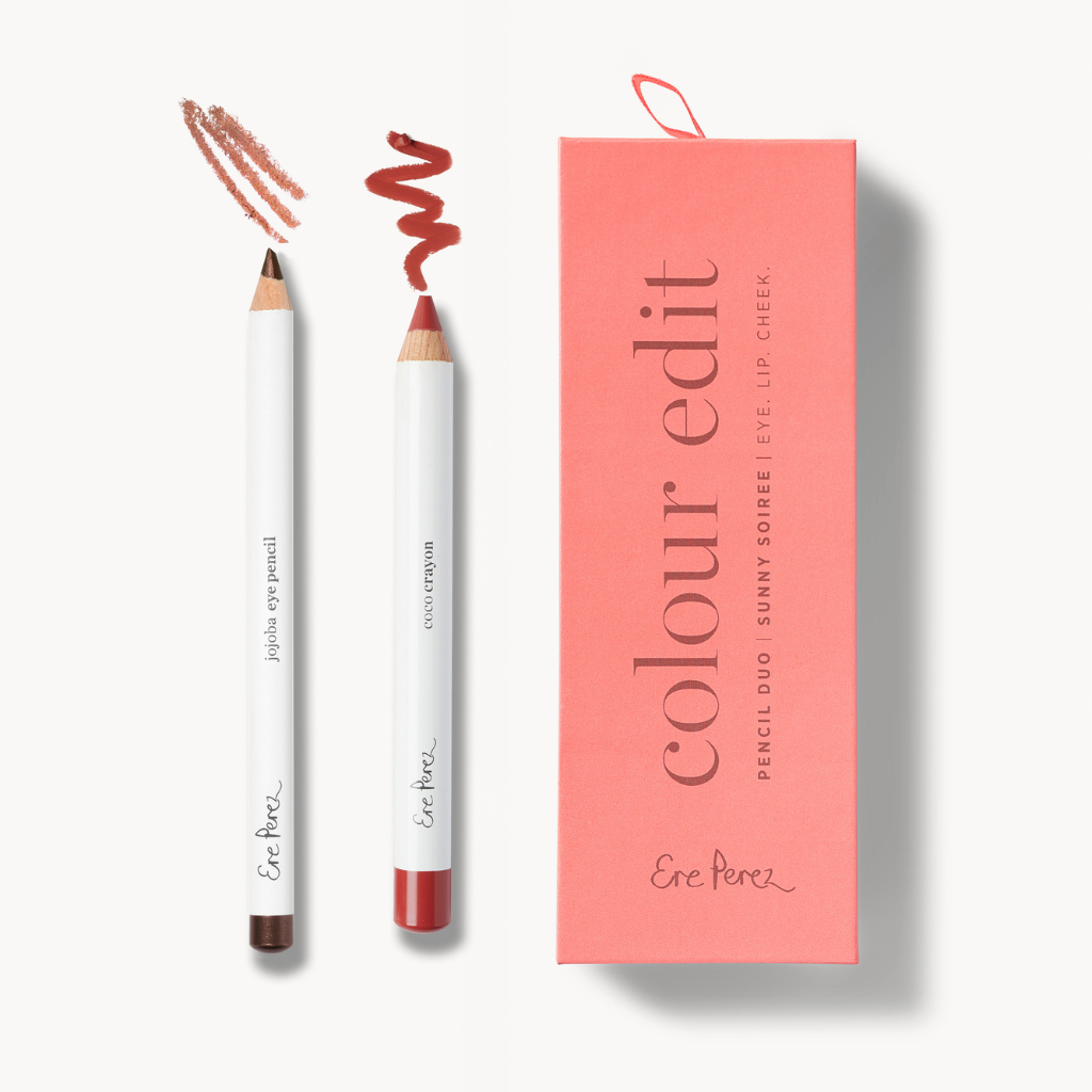 The Colour Edit - Sunny Soiree