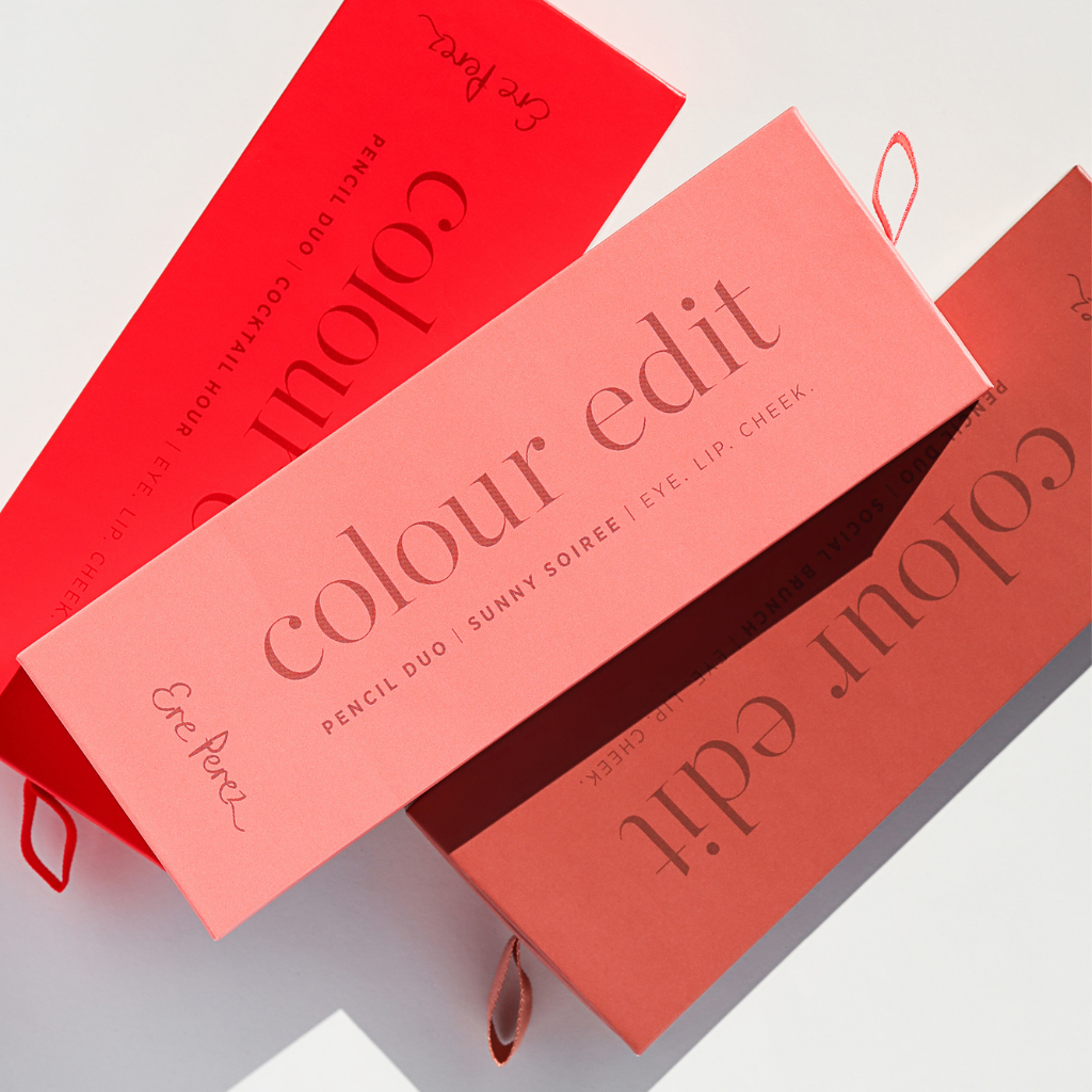 The Colour Edit - Sunny Soiree