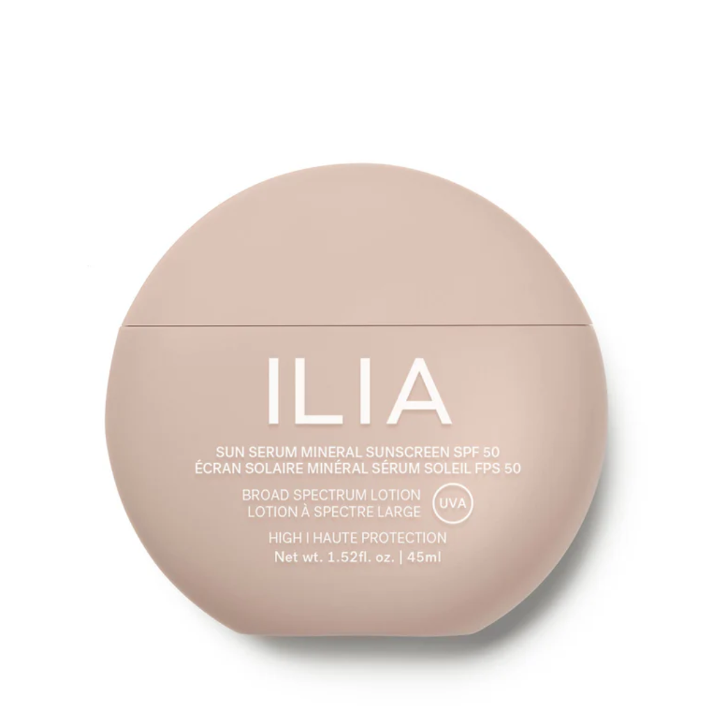 ILIA Beauty | Sun Serum Mineral Sunscreen SPF50 - Naturelle