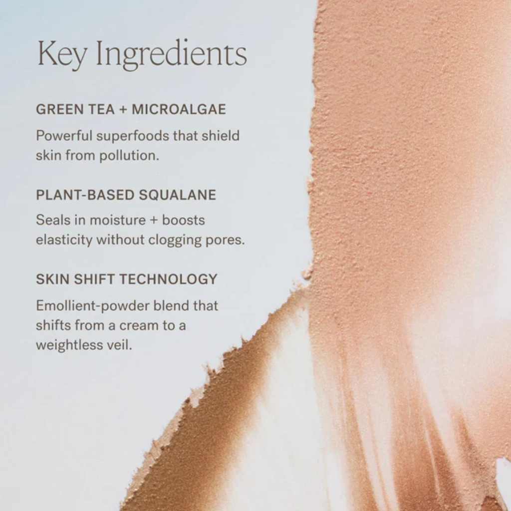 ILIA Beauty | Sunshift Cream Bronzer - Naturelle.fi