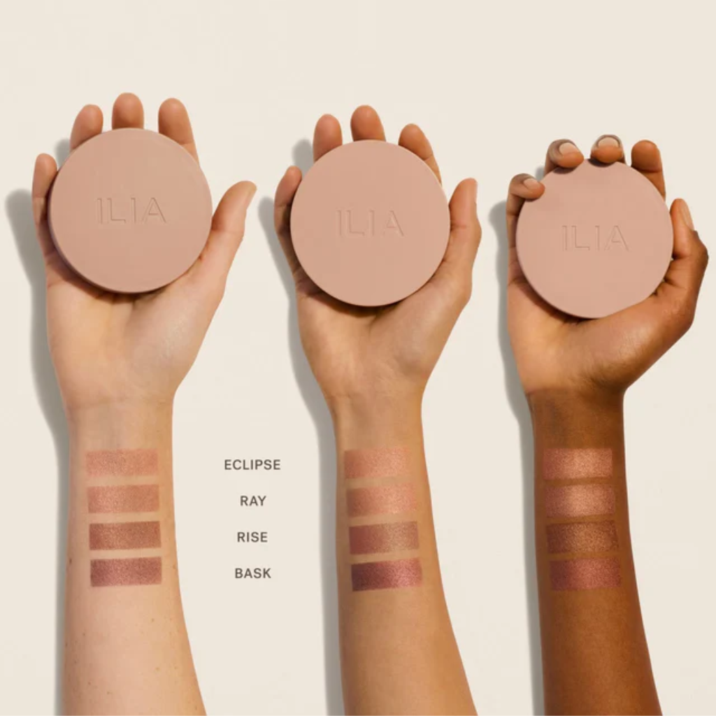 ILIA Beauty | Sunshift Cream Bronzer - Naturelle.fi