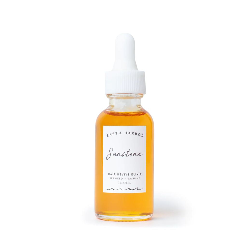 Earth Harbor | Sunstone Hair Revive Elixir - Naturelle.fi