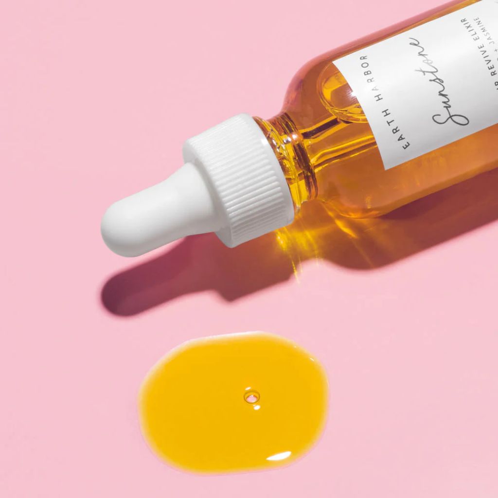Earth Harbor | Sunstone Hair Revive Elixir - Naturelle.fi