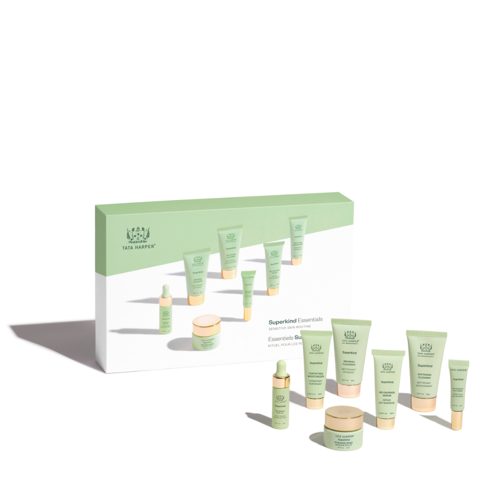 Tata Harper | Superkind Daily Essentials Set - Naturelle.fi