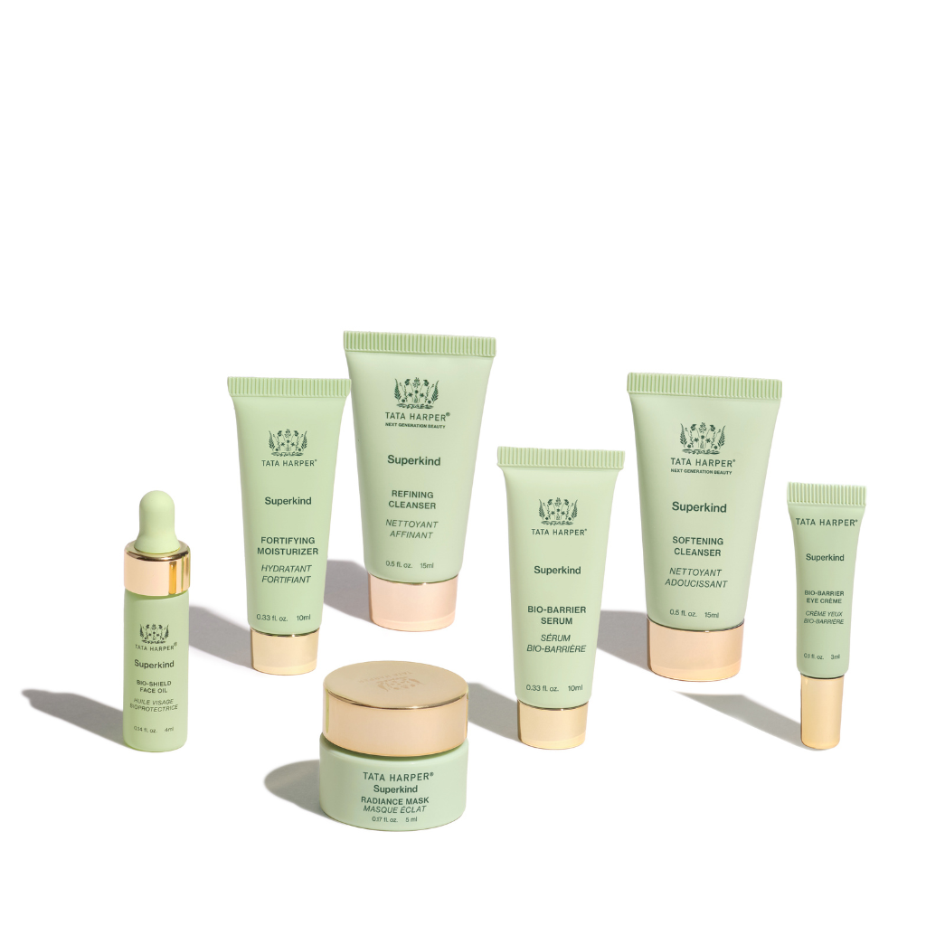 Tata Harper | Superkind Daily Essentials Set - Naturelle.fi