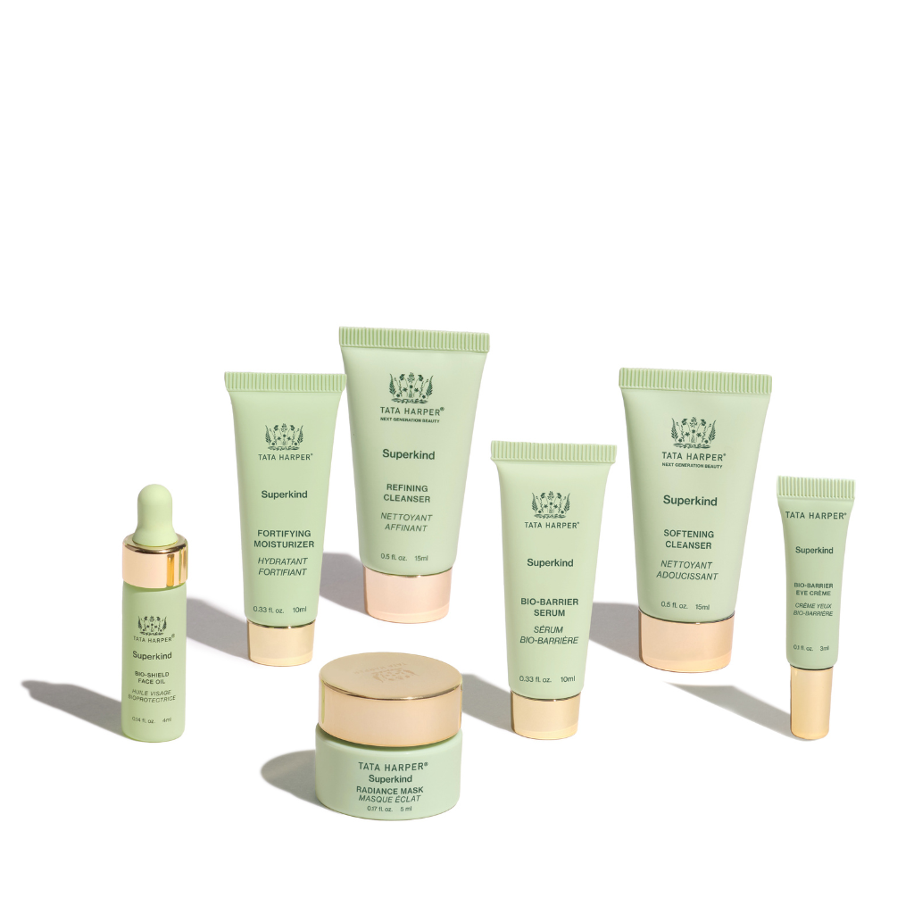 Tata Harper | Superkind Daily Essentials Set - Naturelle.fi 