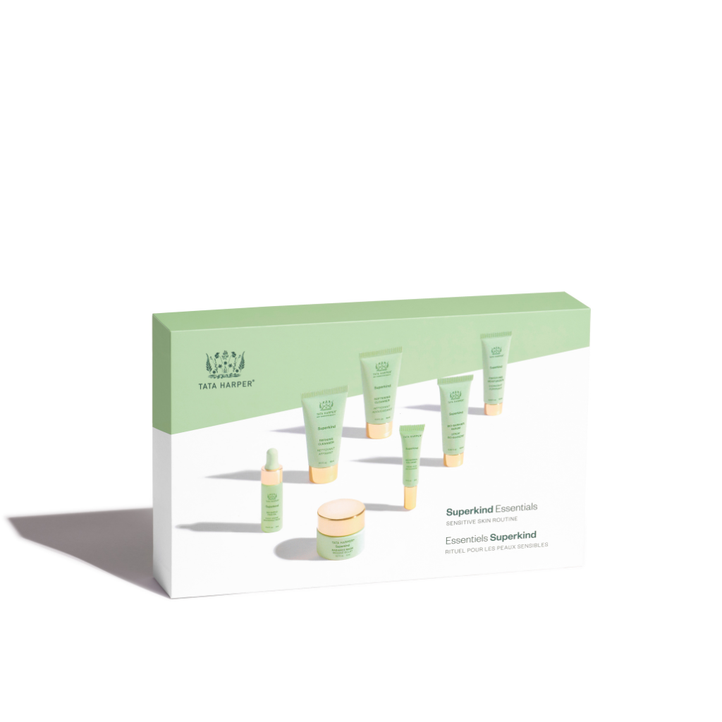Tata Harper | Superkind Daily Essentials Set - Naturelle.fi