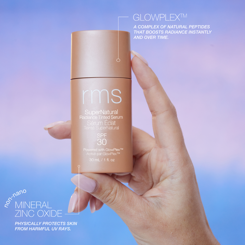 SuperNatural Radiance Tinted Serum SPF 30