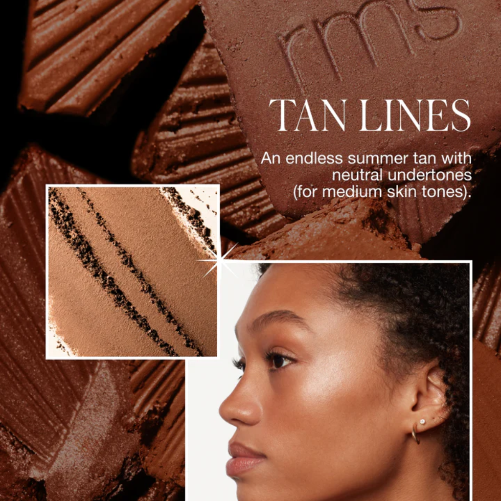RMS Beauty | ReDimension Hydra Bronzer Tan Lines - Naturelle.fi