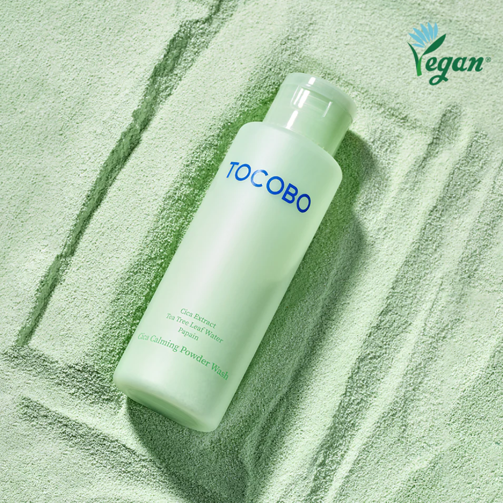 Tocobo | Cica Calming Powder Wash - Naturelle